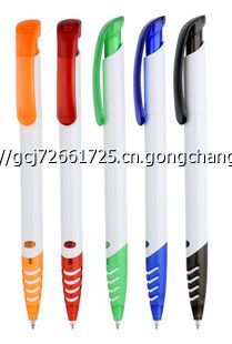 跳动圆珠笔2014新款 专业厂家直销，高性价比办公用品首选