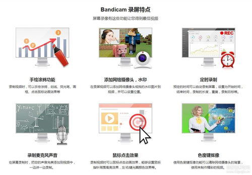 高效捕捉 班迪录屏如何成为电脑录屏的便捷之选